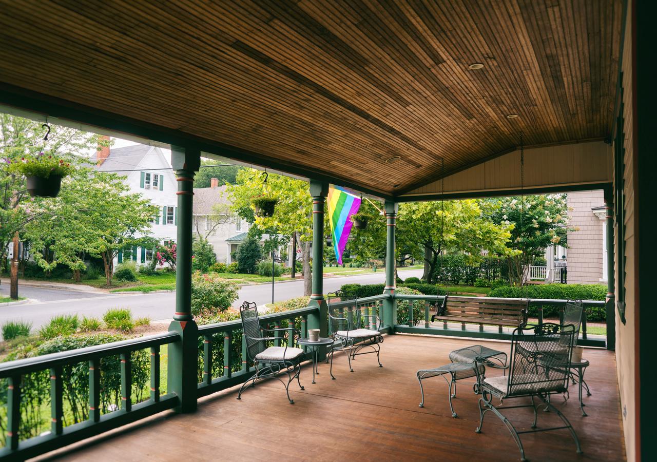 Hummingbird Inn Easton Exteriér fotografie